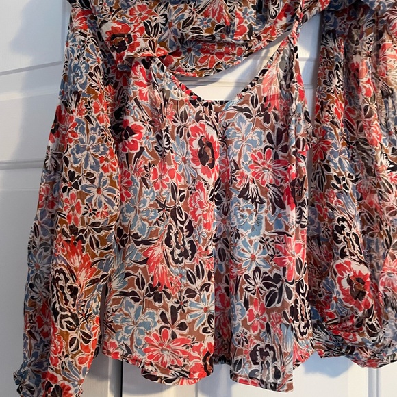 Veronica Beard Blouse - 0 - Picture 4 of 4